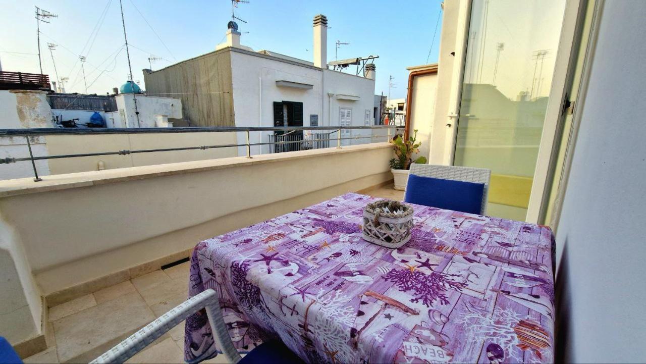 La Dimora Di Poseidone Villa Polignano a Mare Dış mekan fotoğraf