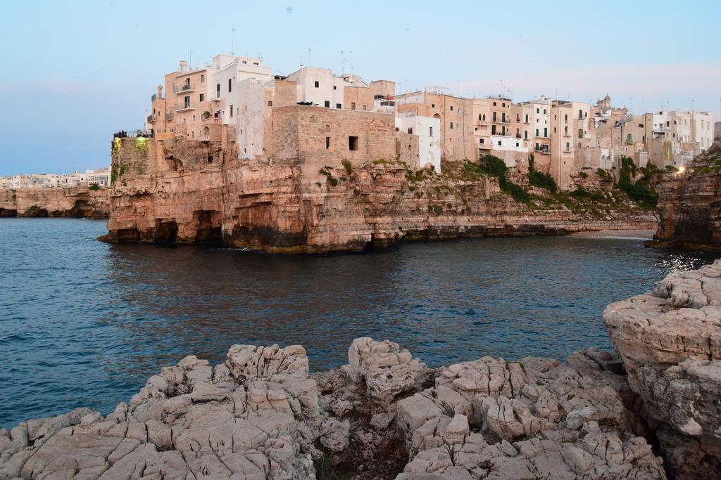La Dimora Di Poseidone Villa Polignano a Mare Dış mekan fotoğraf