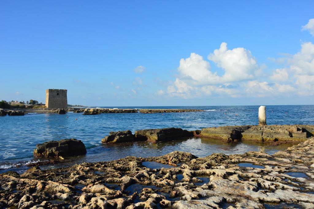 La Dimora Di Poseidone Villa Polignano a Mare Dış mekan fotoğraf