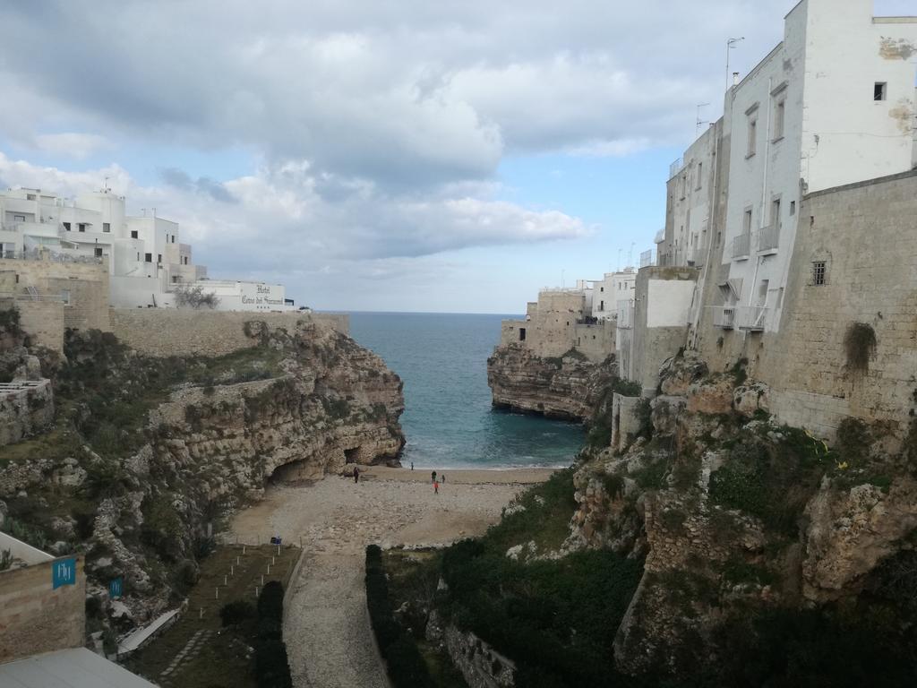 La Dimora Di Poseidone Villa Polignano a Mare Dış mekan fotoğraf