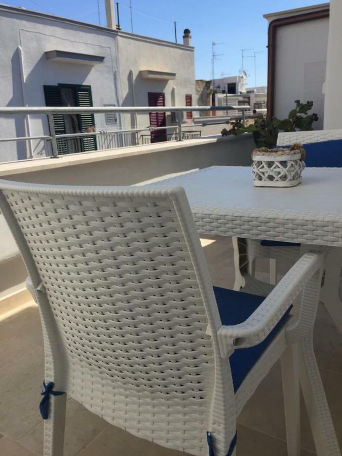 La Dimora Di Poseidone Villa Polignano a Mare Dış mekan fotoğraf